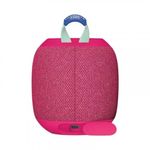 Parlante Ultimate Ears Wonderboom4 Rosa