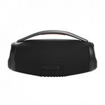 Parlante JBL Boombox 3  Bluetooth 40W RMS JBLBOOMBOX3BLKAM
