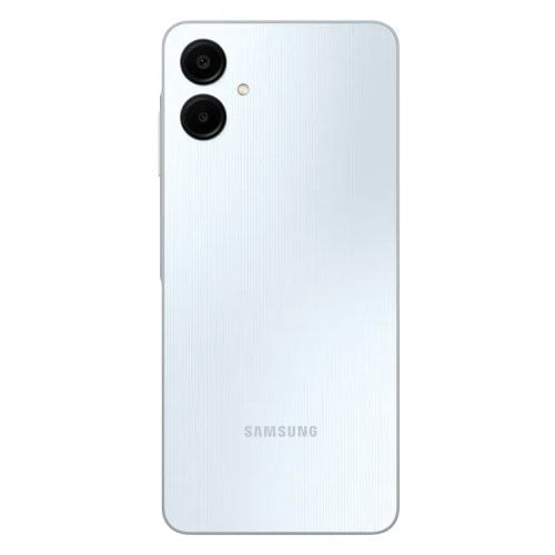 Celular Samsung A06 128G-4G Blue SM-A065MLBGLTC