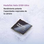 Celular Xiaomi Redmi Note 14Pro Blue 256 GB 8G Ram