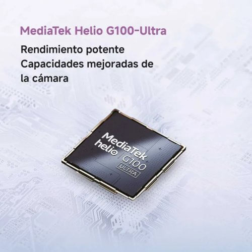 Celular Xiaomi Redmi Note 14Pro Blue 256 GB 8G Ram