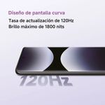 Celular Xiaomi Redmi Note 14Pro Blue 256 GB 8G Ram