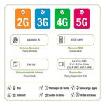 Celular Samsung Galaxy A26 256 GB 8 GB Verde 5G  SM-A266MLGHLE