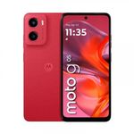 Celular Motorola G05 Rojo 128 GB 4 GB