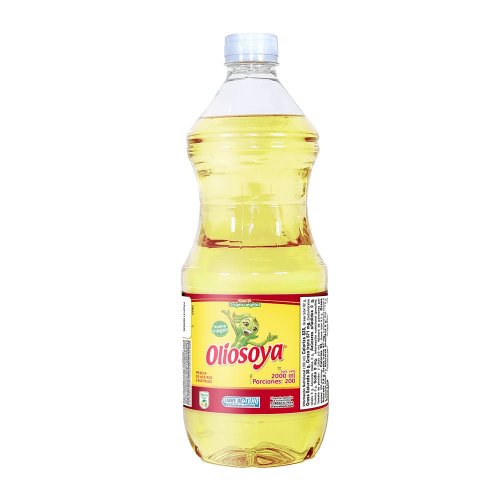 Aceite Oliosoya 2000 ml