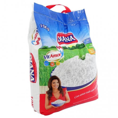 Arroz Diana Talega x 10 Kg