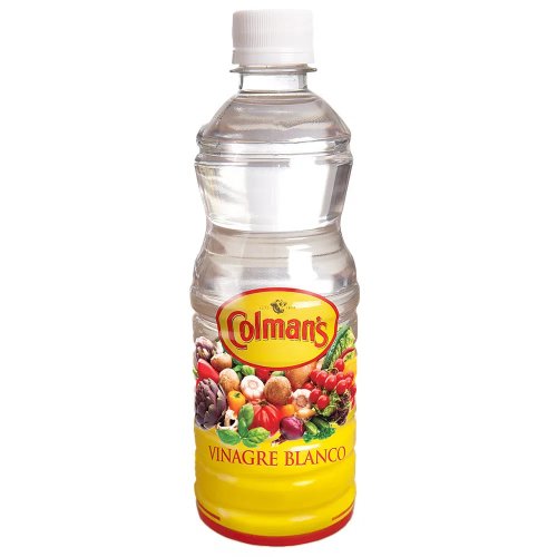 Vinagre Blanco Colmans 500 cm3