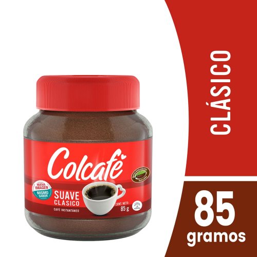 Colcafe Instantáneo Clásico 85 g