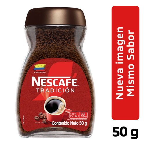 Nescafé Tradición 50 g