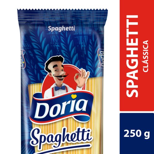 Pasta Doria Spaghetti 250 g