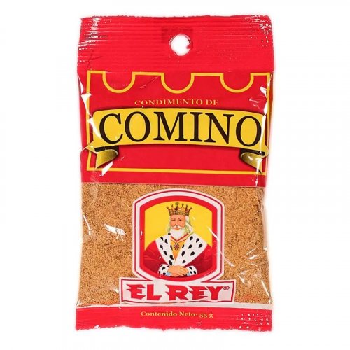 Comino El Rey 55 g Molido