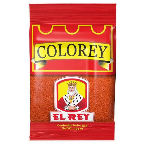 Color El Rey x 55  g