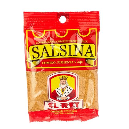 Salsina El Rey x 55 g