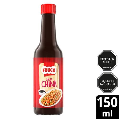 Salsa China Fruco 150 ml