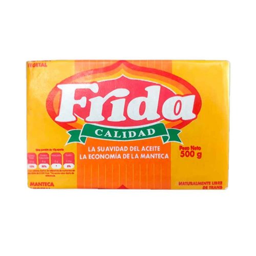 Manteca Frida 500 g