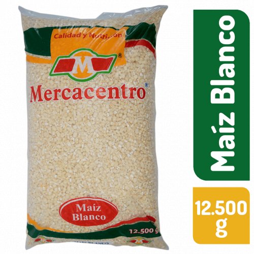 Maíz Trillado Mercacentro Arroba 12500 g
