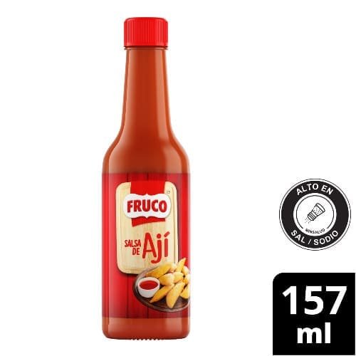 Ají Fruco Frasco 157 ml