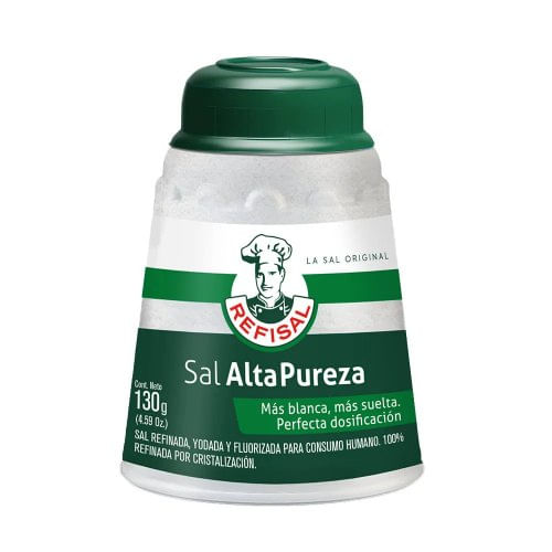 Salero Refisal 130 g