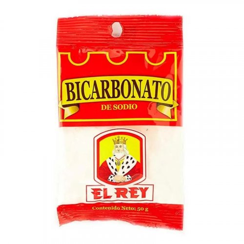 Bicarbonato x 50 g El Rey