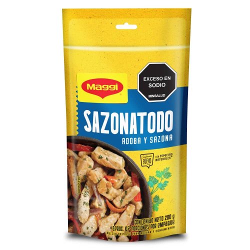 Sazonatodo Maggi 200 g