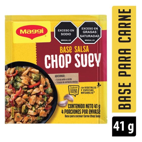 Delicias Para Carne Maggi Chopsuey 41 g