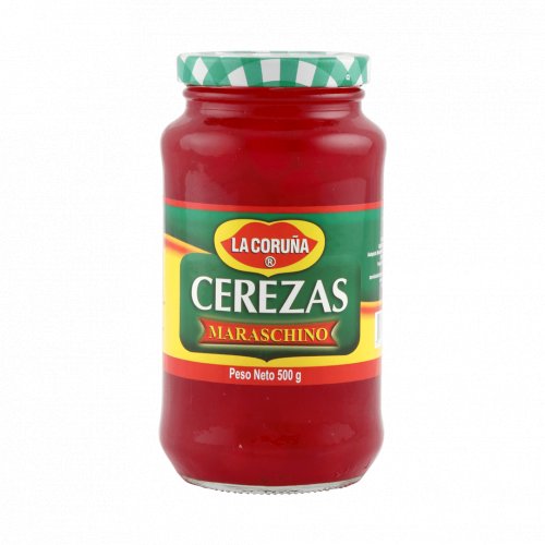 Cerezas La Coruña Marraschino 500 g