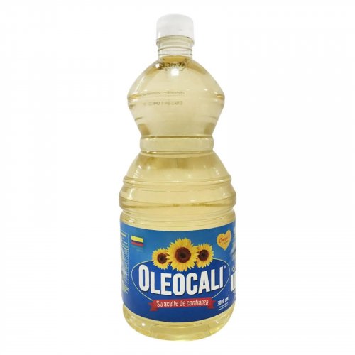 Aceite Oleocali Girasol x 3000 ml
