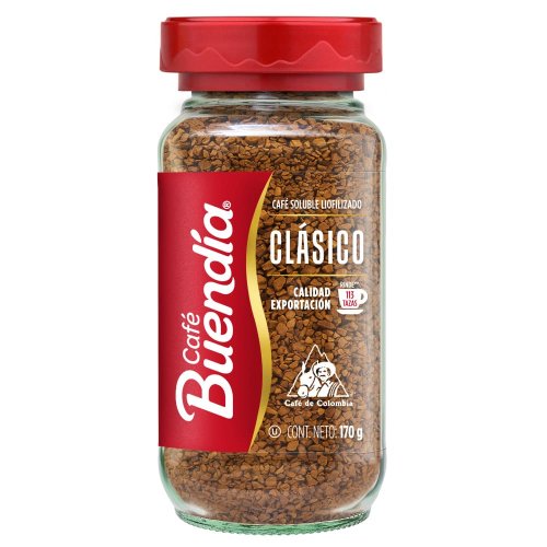 Café  Buendia Liofilizado 170 g
