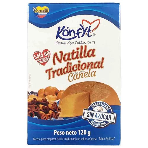 Natilla Konfyt 120 g Tradicional