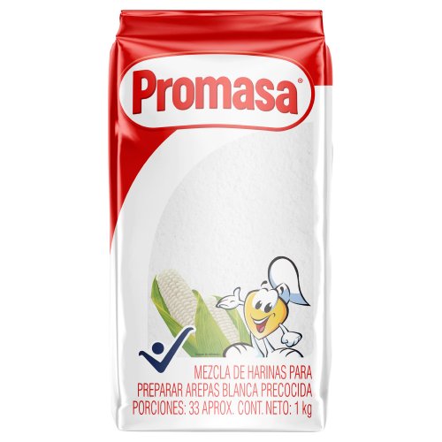 Promasa Blanca x 1000 g