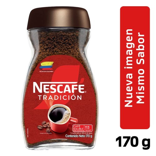 Nescafé  Tradición 170 g