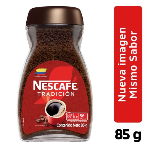 Nescafé Tradición 85 g