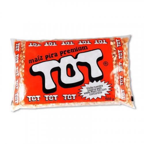 Maíz Pira TOT x 500 g American