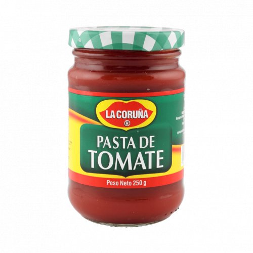 Pasta De Tomate La Coruña 250 g