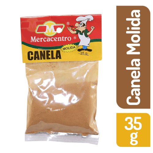 Canela Mercacentro Molida 35 g