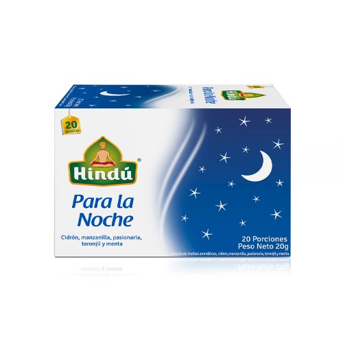 Aromatica Hindu x 20 und Descanso Nat