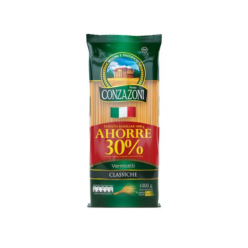 Pasta Conzazoni Spaghetti 1000 g