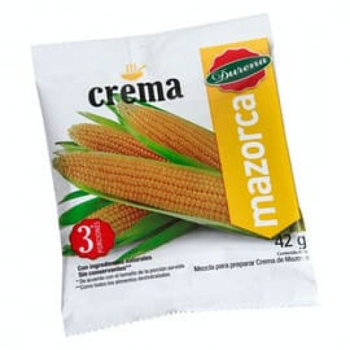 Crema Durena x 42 g Mazorca
