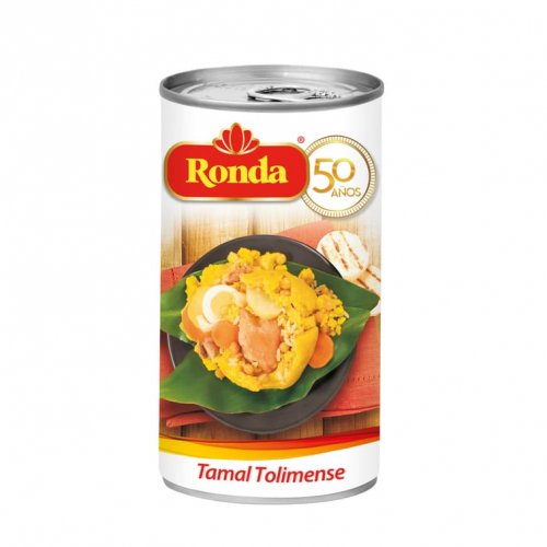 Tamal Tolimense Ronda 360 g
