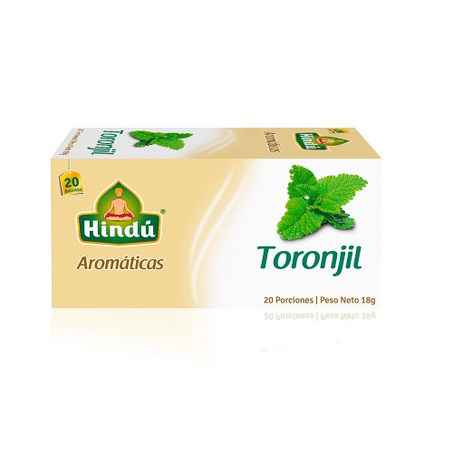 Aromatica Hindú 20 und Toronjil