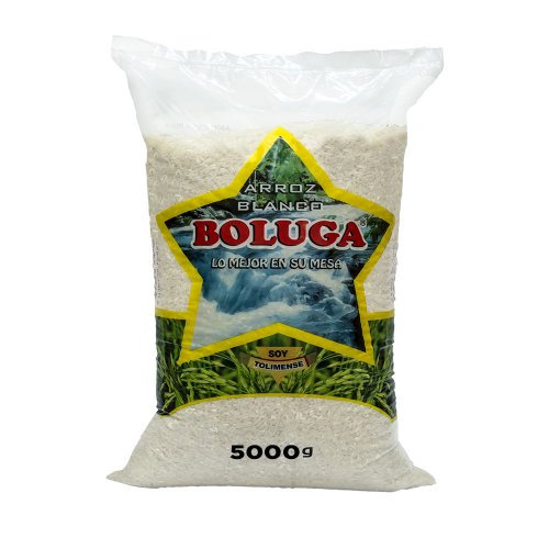 Arroz Boluga 5000 g