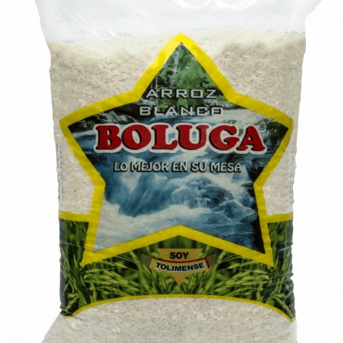 Arroz Boluga 3000 g