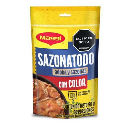 Sazonatodo Maggi 90 g