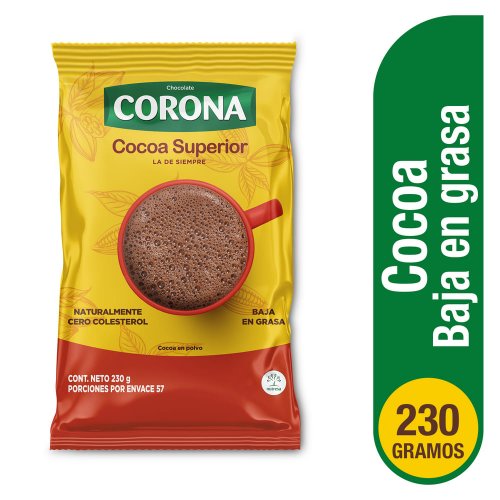 Cocoa Corona 230 g