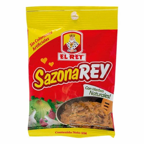 Sazonarey x 55 g Hierbas