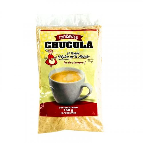 Chucula Toque Magico La Abuela x 150 g Integral