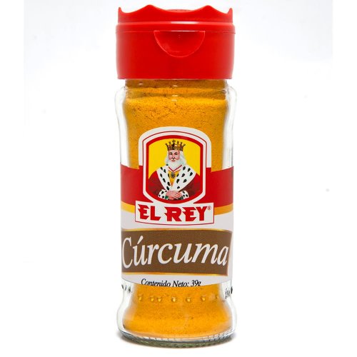 Cúrcuma El Rey 39 g