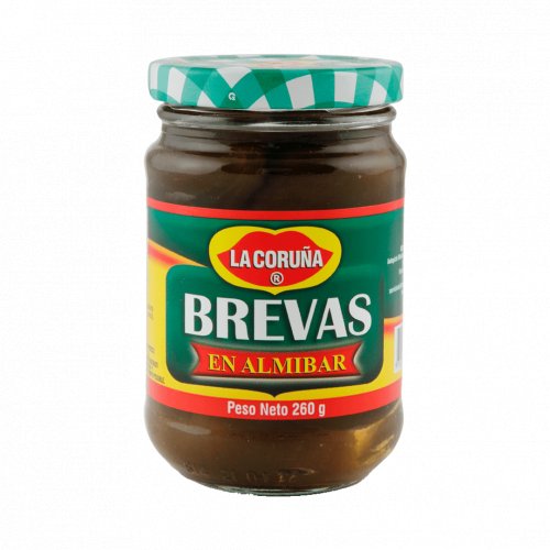 Brevas La Coruña 260 g