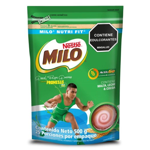 Milo Nutri Fit Doypack 500 g