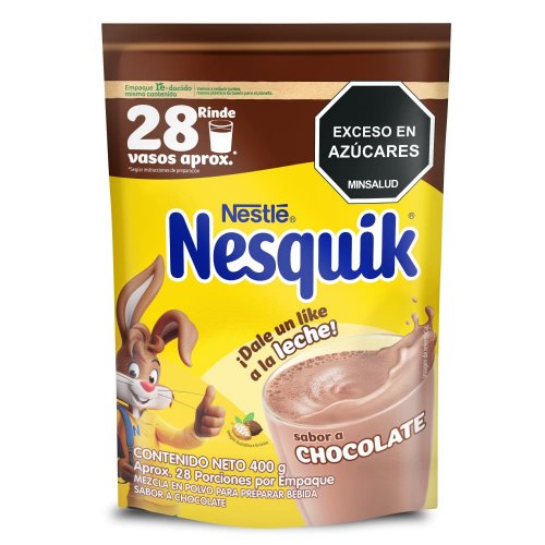 Nesquik Chocolate Doypack 400 g
